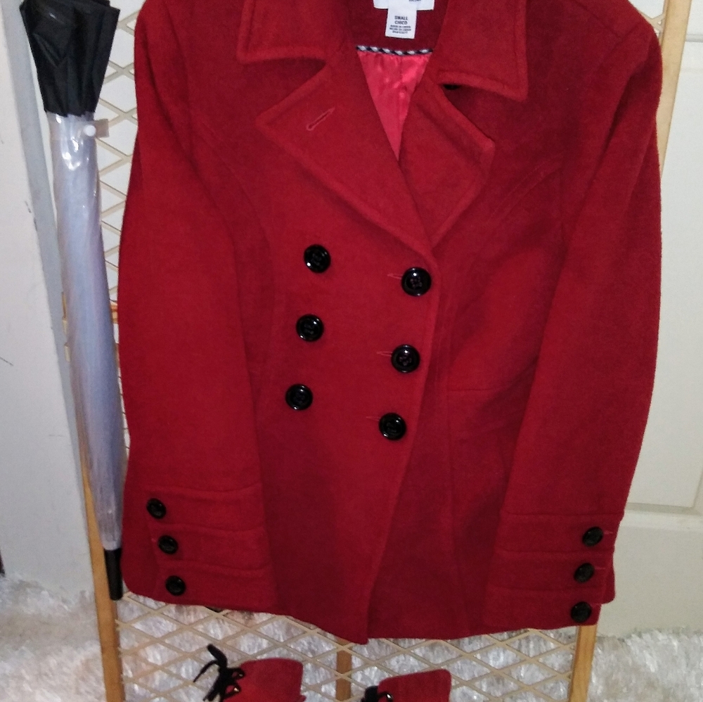 Offers are welcomed!!! Peacoat